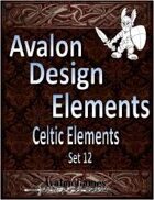 Avalon Design Elements, Celtic Set 12