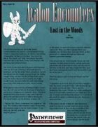 Avalon Encounters Vol 2, Issue #4, Lost in the Woods