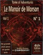 Le Manoir de Morson