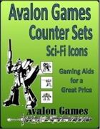 Avalon Counter Sets, Sci-Fi Icons