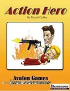 Action Hero, Pathfinder Version
