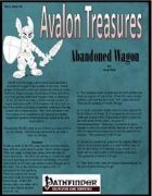 Avalon Treasure, Vol 1, Issue #6, Abandoned Wagon