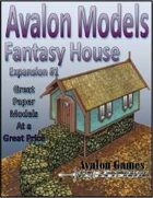 Fantasy House and Manor, Expansion #1