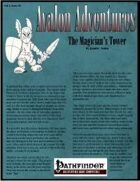 Avalon Adventures, Vol 2, Issue #8, The Magician’s Tower