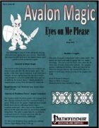 Avalon Magic, Vol 1, Issue #8, Eyes on Me Please