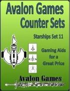 Avalon Counter, Starship #11