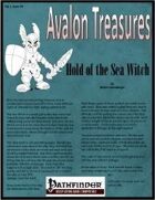 Avalon Treasure, Vol 1, Issue #9, Hold of the Sea Witch