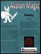 Avalon Magic, Vol 1, Issues #10, Demonology