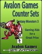 Avalon Counters, Monsters 3