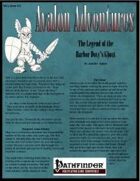 Avalon Adventures, Vol 2, Issue #11, The Legend of the Harbor Doxy's Ghost