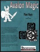 Avalon Magic, Vol 1, Issues #11, Plant Magic