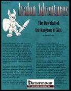Avalon Adventures, Vol 2, Issue #12, The Downfall of the Kingdom of Salt