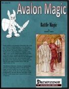 Avalon Magic, Vol 1, Issues #12, Battle Magic