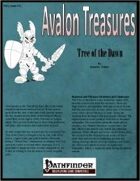 Avalon Treasure, Vol 1, Issue #12, Tree of the Dawn