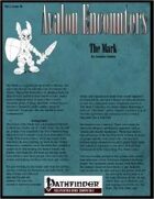 Avalon Encounters, Vol 2, Issue #8, The Mask