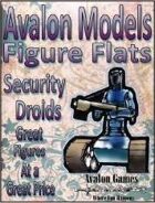 Avalon Models, Security Droids