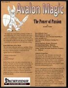 Avalon Magic, Vol 2, Issues #2, The Power of Passion