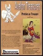 Avalon Treasure, Vol 2, Issue #2, Pretties as Treasure