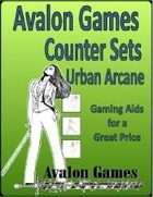 Avalon Counters, Urban Arcane
