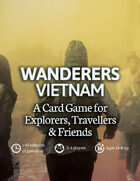 Wanderers: Card Game for Explorers, Travellers & Friends
