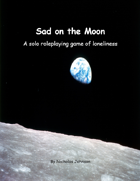 Sad on the Moon