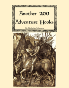 Another 200 Adventure Hooks