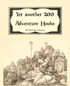 Yet another 200 Adventure Hooks