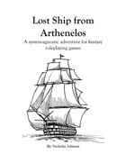 Lost Ship from Arthenelos