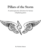 Pillars of the Storm