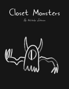 Closet Monsters