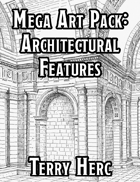Terry Herc's Mega Art Pack - 100 Architectural Features