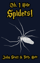 Oh, I Hate Spiders! - A 5e side trek adventure