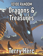 1d100 Dragons and Treasures