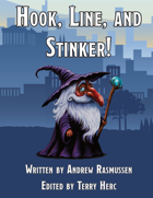 Professor Humbert Drumsley: Hook, Line and Stinker!