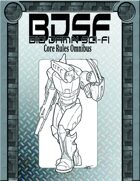 BDSF: Core Rules Omnibus