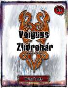 Volguus Zildrohar - Warlock Patron