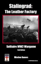 Stalingrad: The Leather Factory