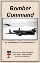 Bomber Command (Battle over Britain Series)