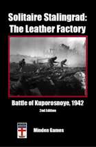 Solitaire Stalingrad: The Leather Factory