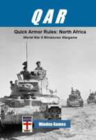QAR: Quick Armor Rules, North Africa