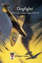 Dogfight! 1939-1940: WW2 Air Combat Game