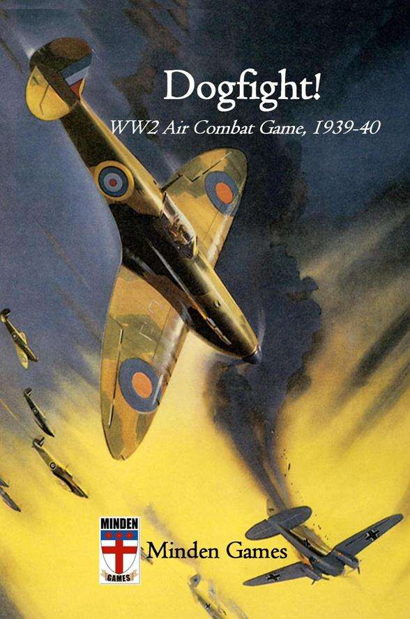 Dogfight! 1939-1940: WW2 Air Combat Game - Minden Games | DriveThruRPG