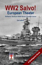 WW2 Salvo! European Theater, 2nd ed.