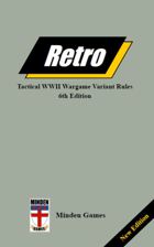 Retro 6th ed. - Tactical WW2 Variant Rules