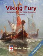 Viking Fury, 2nd ed. - Solitaire Historical Game
