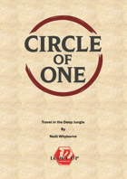 Travel in the Deep Jungle