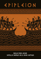 EPIPLEION - GUERRAS NAVALES EN LA ANTIGÜEDAD
