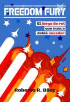 FREEDOM FURY - FICHAS