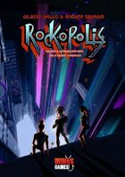 Rockopolis RPG Demo kit - English