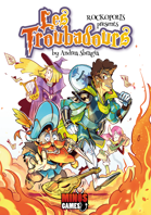 Rockopolis RPG: Les Troubadours - English